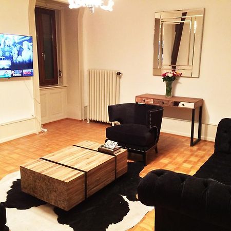 Montreux Apartment On The Lake Екстер'єр фото