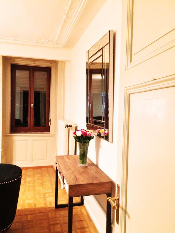 Montreux Apartment On The Lake Екстер'єр фото
