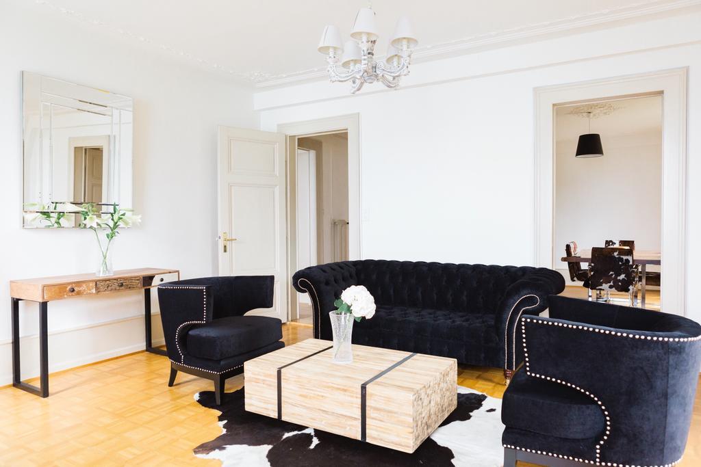 Montreux Apartment On The Lake Екстер'єр фото