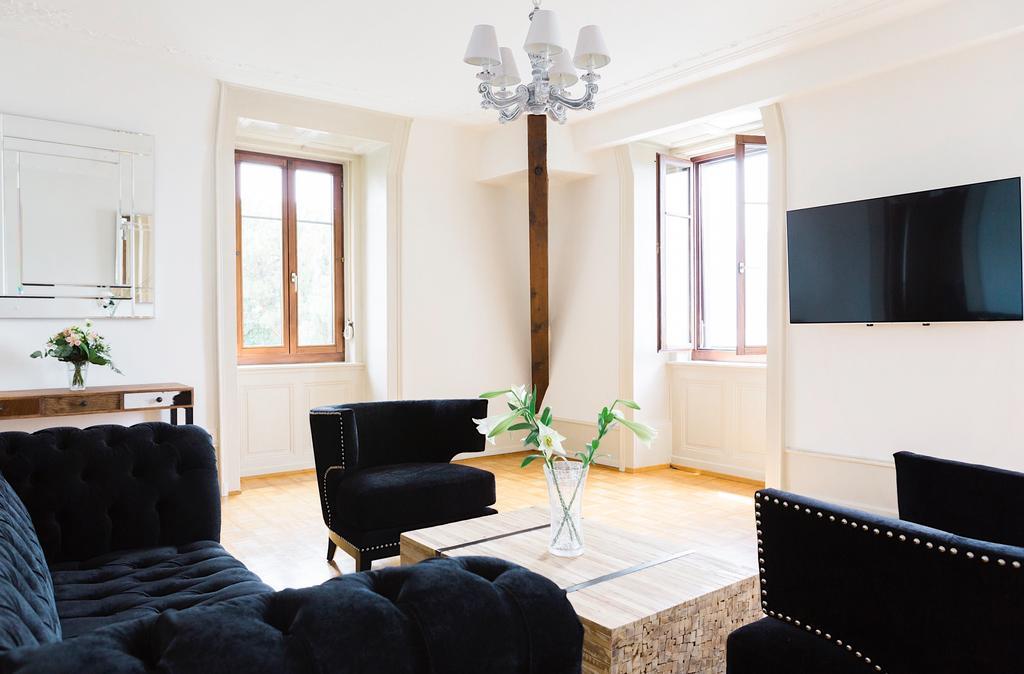 Montreux Apartment On The Lake Екстер'єр фото