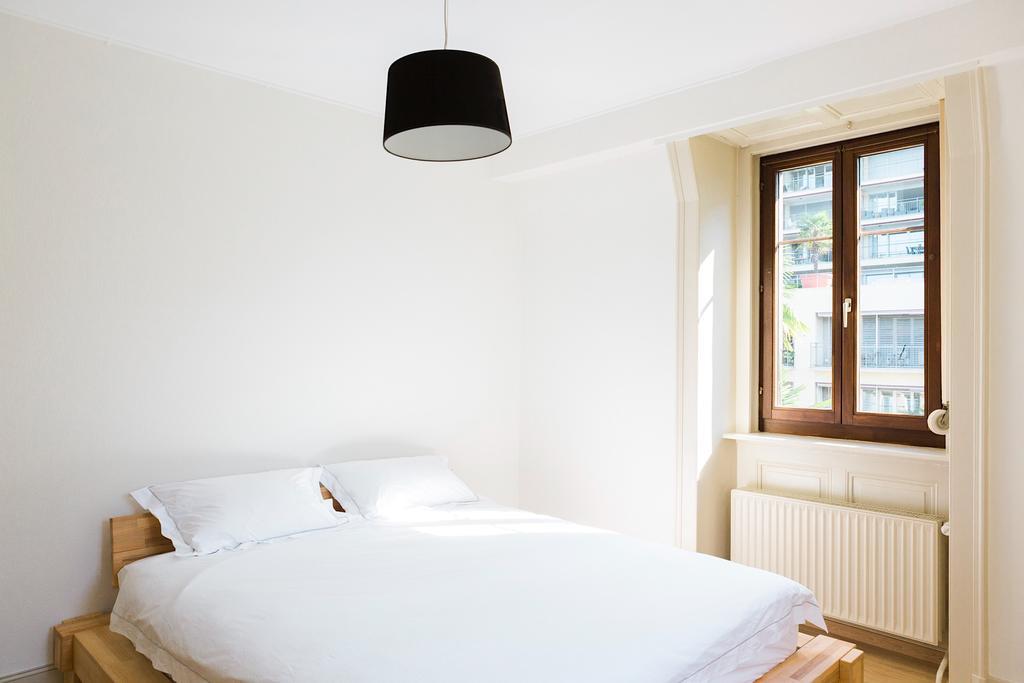 Montreux Apartment On The Lake Екстер'єр фото