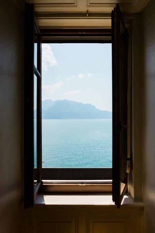 Montreux Apartment On The Lake Екстер'єр фото