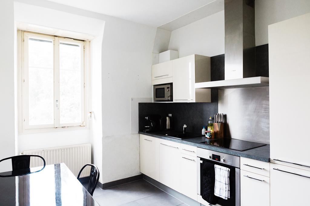 Montreux Apartment On The Lake Екстер'єр фото